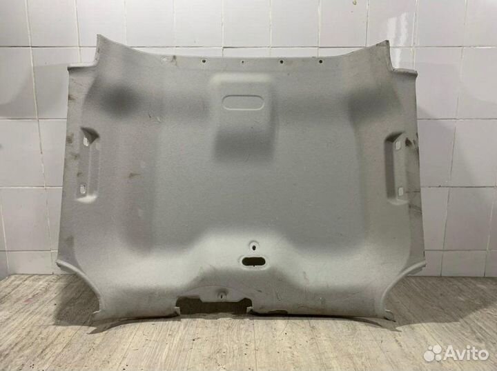 Обшивка потолка задняя Лада Ларгус 2011