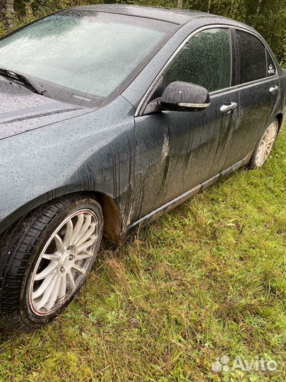 Литые диски R18 5x114 3