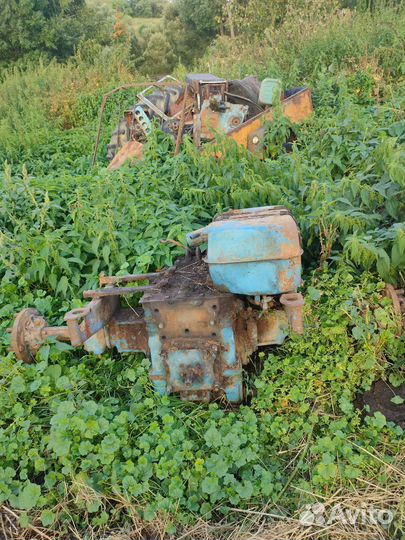 Запчасти для мтз