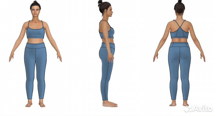 Пошив одежды опт швейный цех