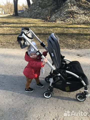 Коляска Bugaboo bee 5