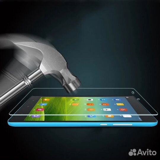 Защитное стекло iPad mini