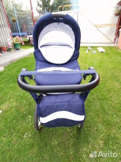 Коляска 2 в 1 Adbor Marsel Сlassic