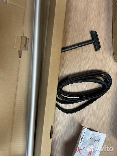 Рейлинги поперечные комплект Audi Q5 (FY) 17-21