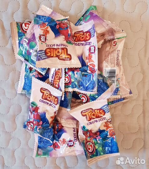 Тролли Пятёрочка