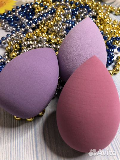 Спонж косметический