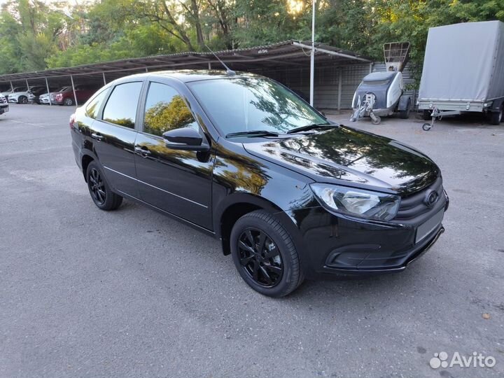 LADA Granta 1.6 МТ, 2023, 4 797 км