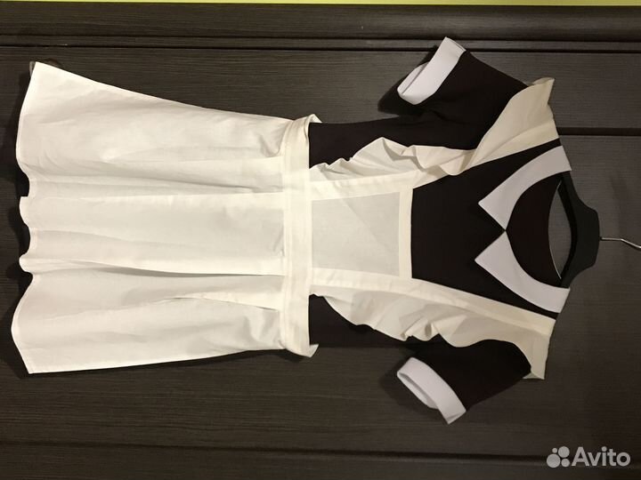 Школьный фартук