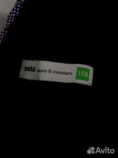 Праздничный комбинезон для девочки 158