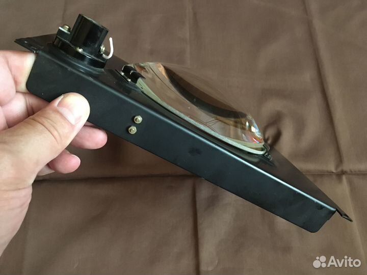 Увеличительные стёкла от прибора