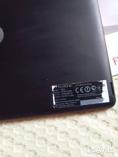 Планшет Fujitsu stylistic M532 32Gb 3G