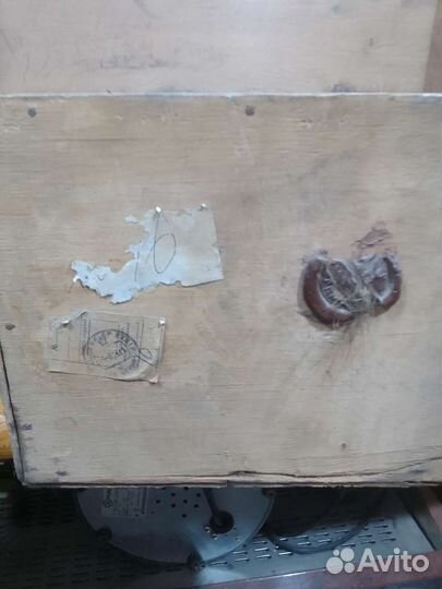 Деревянные почтовые ящики СССР