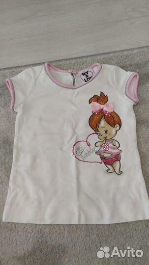 Monnalisa спортивный костюм от 1,5-2,5 лет