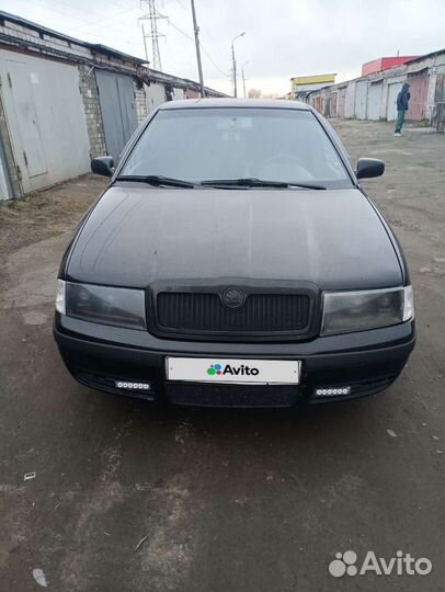 Skoda Octavia 1.4 МТ, 2008, 159 000 км