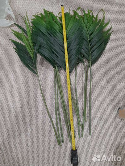IKEA фейка листья пальмы