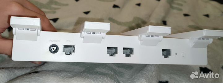 Роутер Huawei WS7100 WiFi 6 3000мб/с 2,4/5 гц