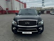 Infiniti QX56 5.6 AT, 2013, 169 000 км, с пробегом, цена 2 990 000 руб.