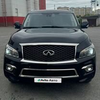 Infiniti QX56 5.6 AT, 2013, 169 000 км, с пробегом, цена 2 890 000 руб.