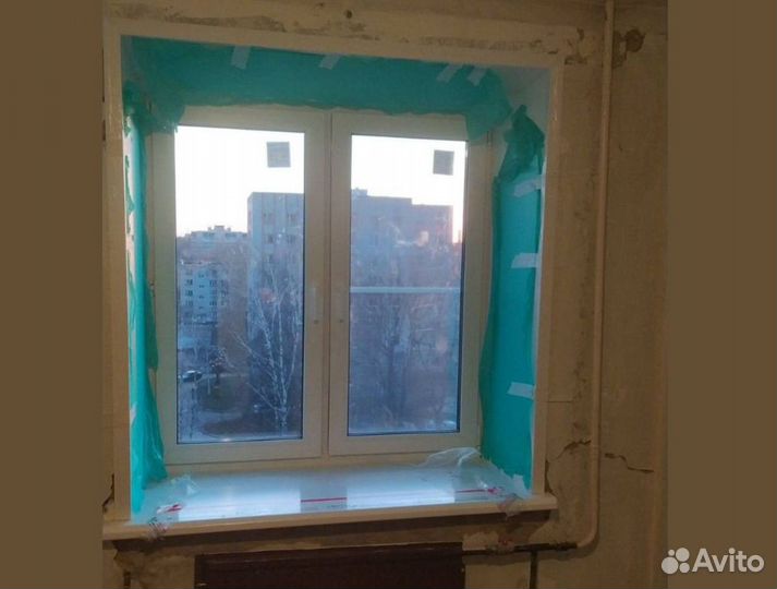 Окна пвх на заказ