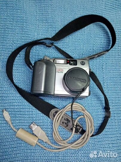 Фотоаппарат