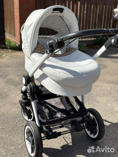 Коляска 2 в 1 teutonia