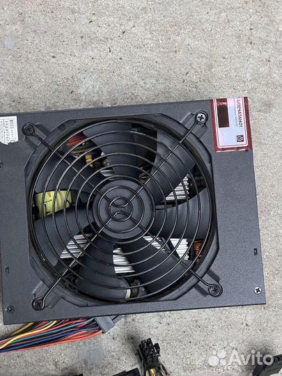 Блок питания