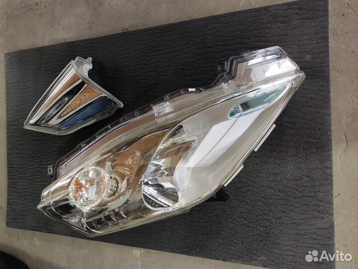 Фары передние ниссан лиф