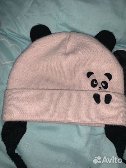 Шапка для девочки