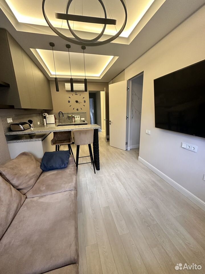 2-комнатная квартира, 65 м² — фото 2