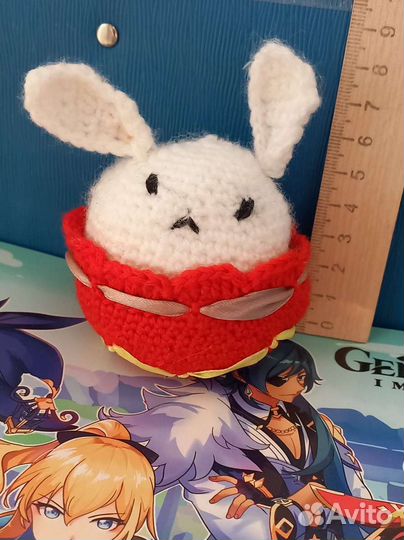 Аниме атрибутика геншин