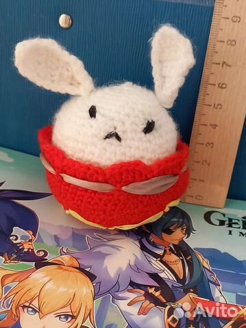 Аниме атрибутика геншин