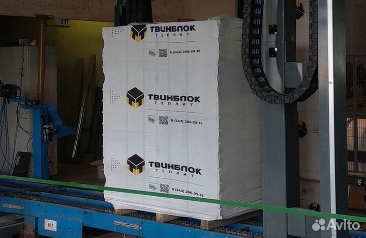 Теплит газоблок напрямую с завода