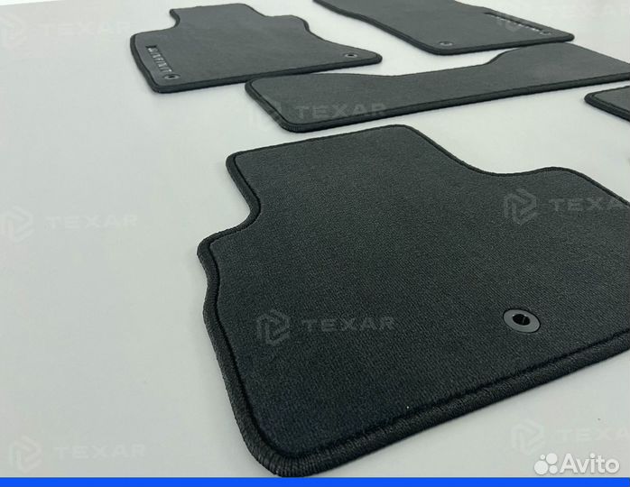 Коврики на Infiniti Q60 II купе Премиум