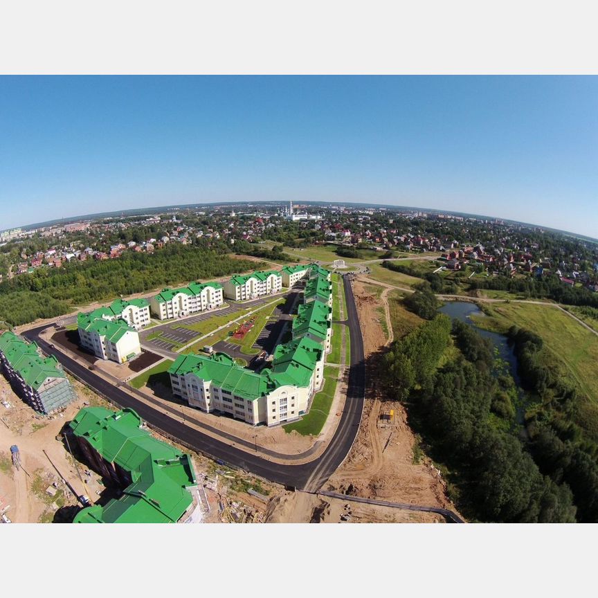 2-к. квартира, 86,1 м², 3/3 эт.