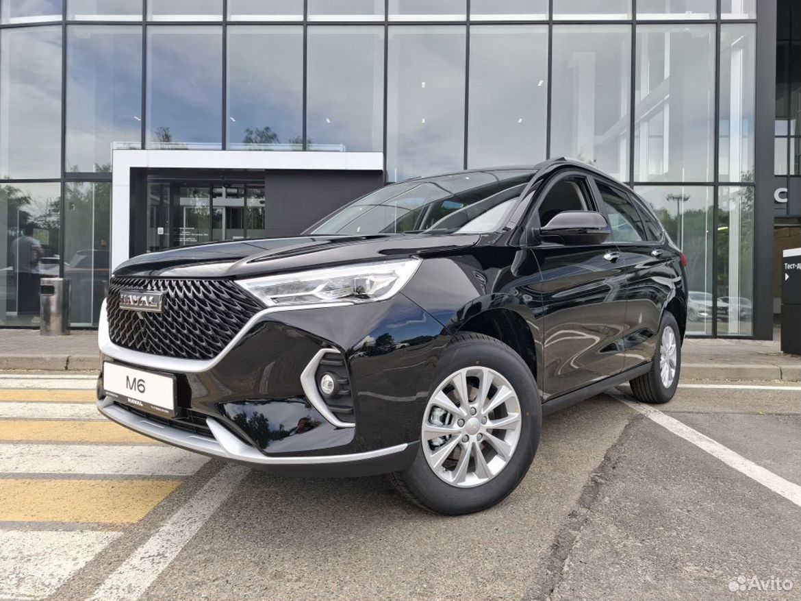 HAVAL M6 1.5 AMT, 2026