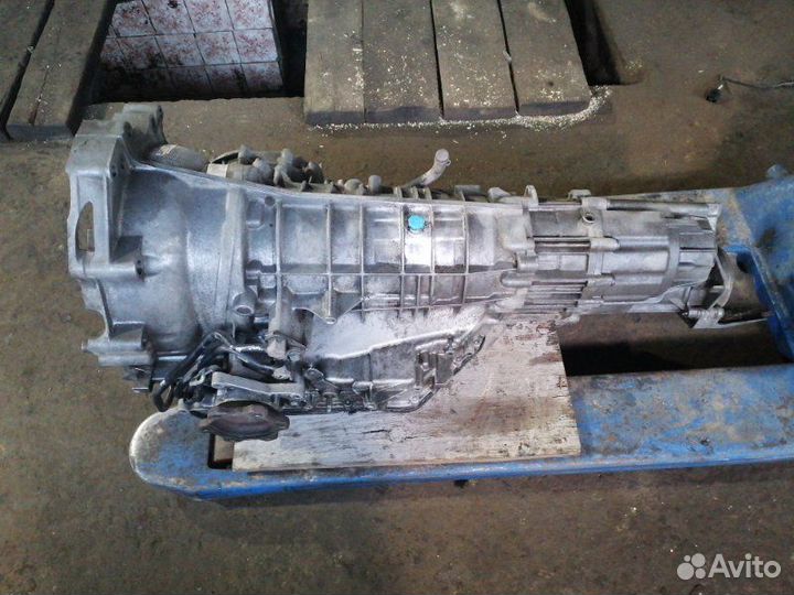 АКПП Audi A6 Allroad Quattro 4BH AKE 2003-2005