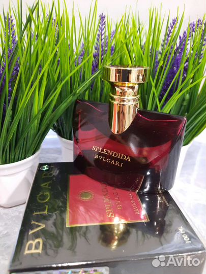 Парфюмы Bvlgari