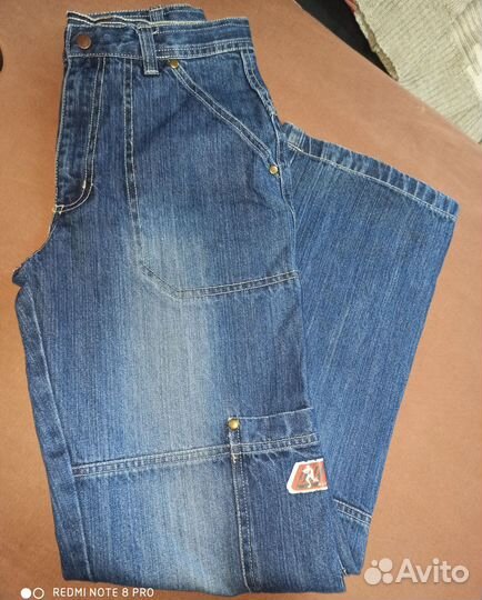 Джинсы мужские бу