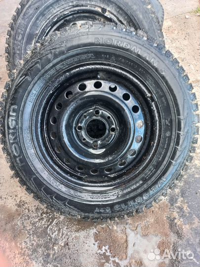 Nordman 5 175/70 R13