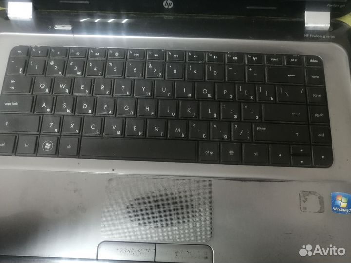 Ноутбук HP 15.6