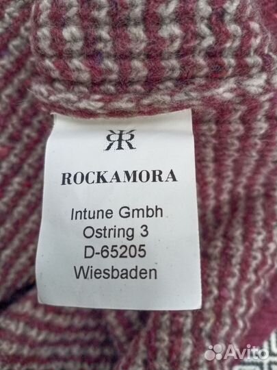 Джемпер Rockamora