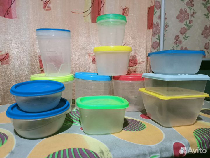 Контейнер для еды