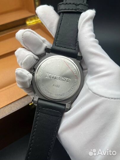 Наручные мужские часы Kurest A-108