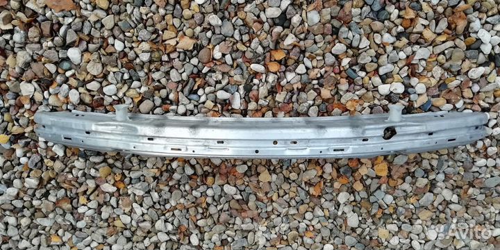 Усилитель переднего бампера BMW E46