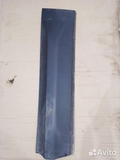 Накладка двери задней левой skoda Kodiaq 2017