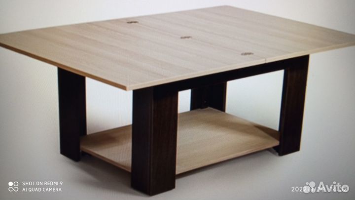 Стол трансформер