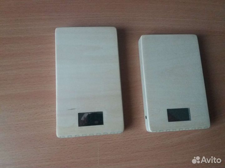 Повербанк под гравировку или покраску