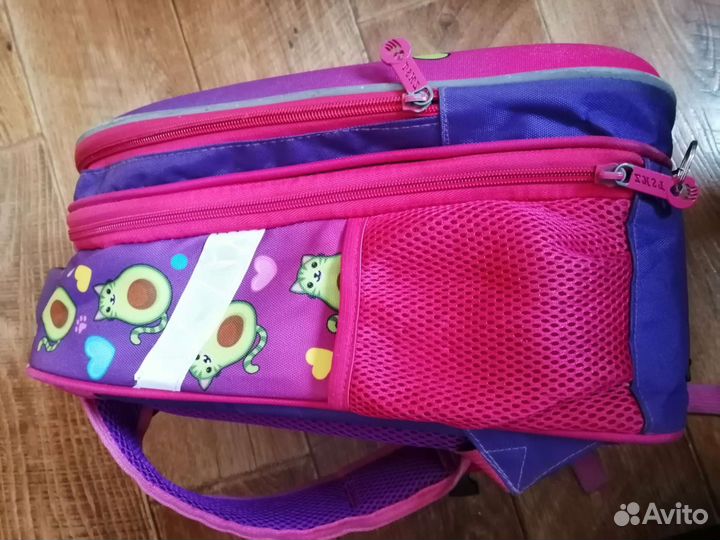 Портфель школьный для девочки