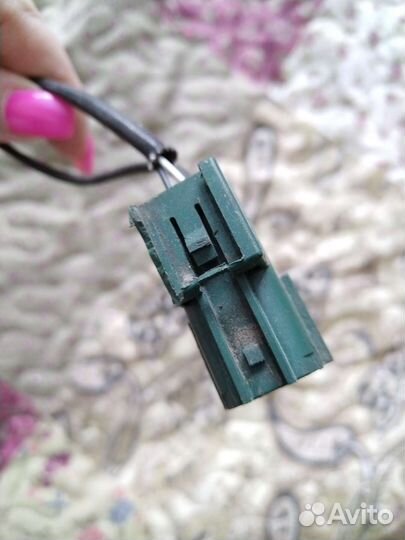 Лямбда зонд nissan primers p12