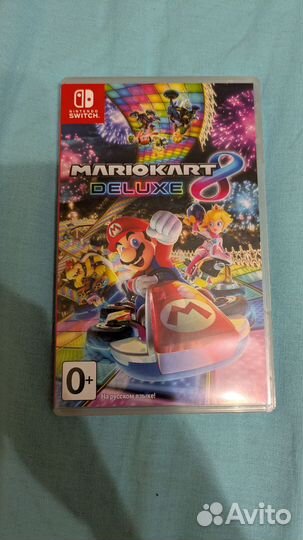 Mario Kart 8 Deluxe